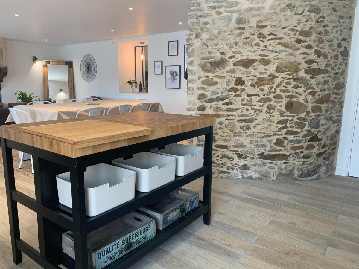 Le Ker Maclow Saint-Malo Eksteriør bilde