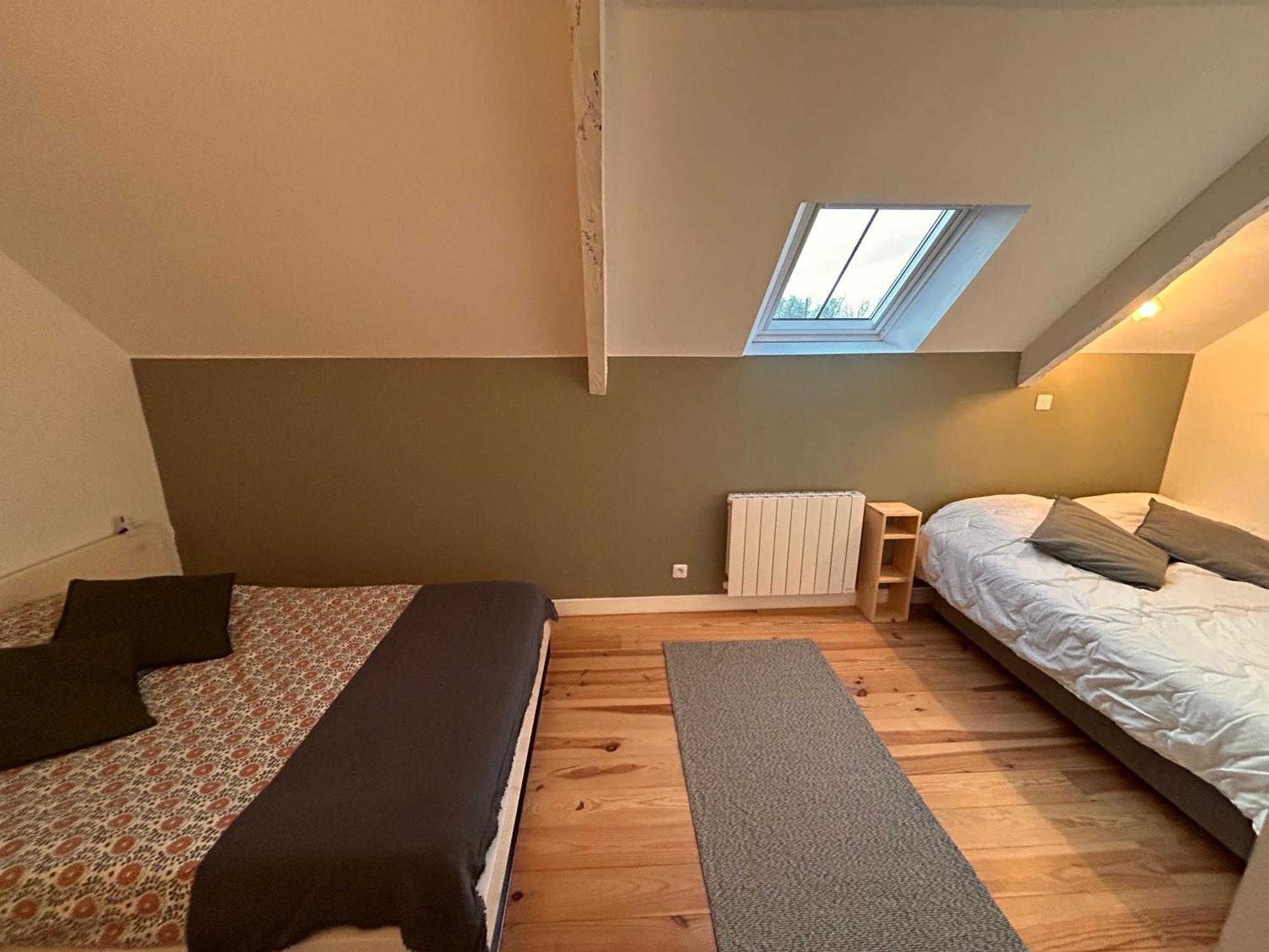 Le Ker Maclow Saint-Malo Eksteriør bilde